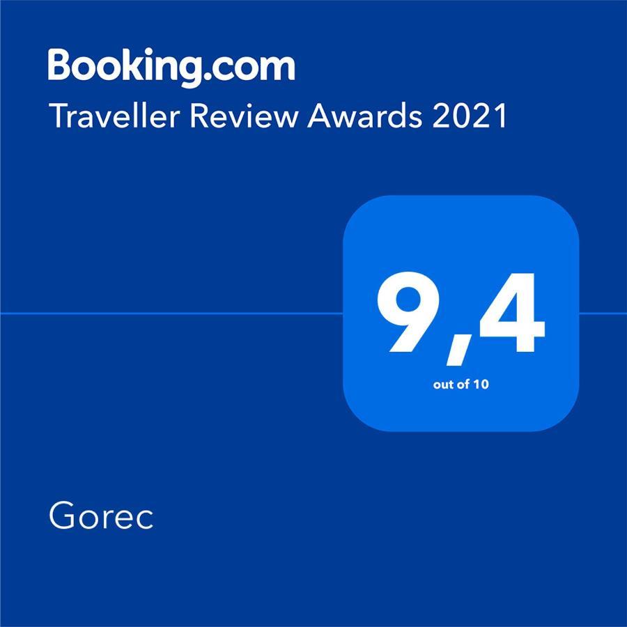 Gorec Яремча Экстерьер фото