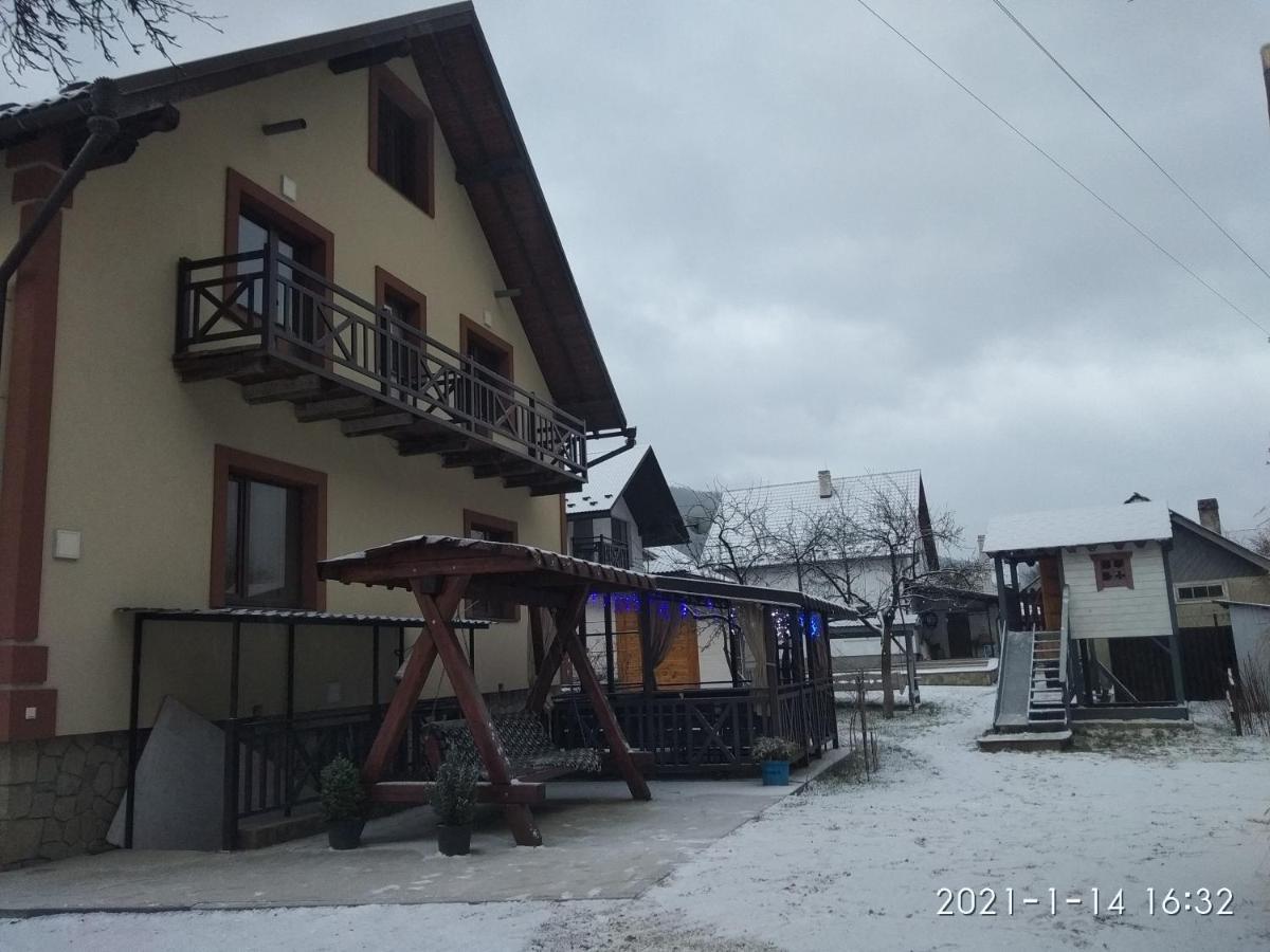 Gorec Яремча Экстерьер фото