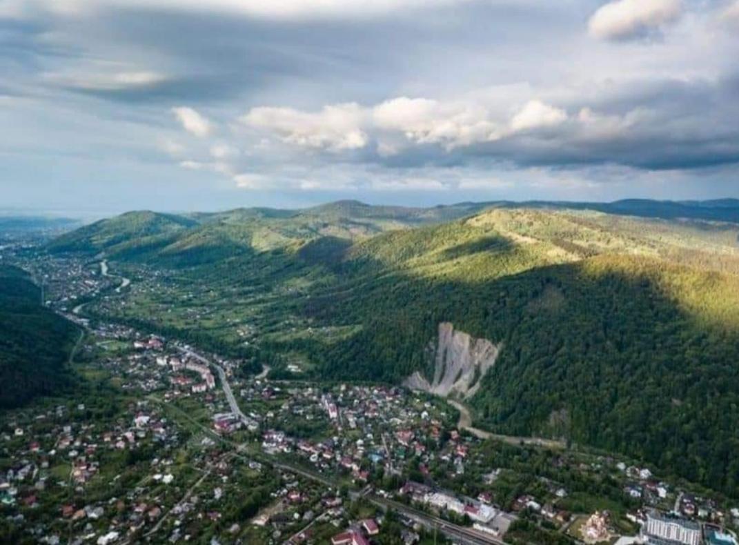 Gorec Яремча Экстерьер фото