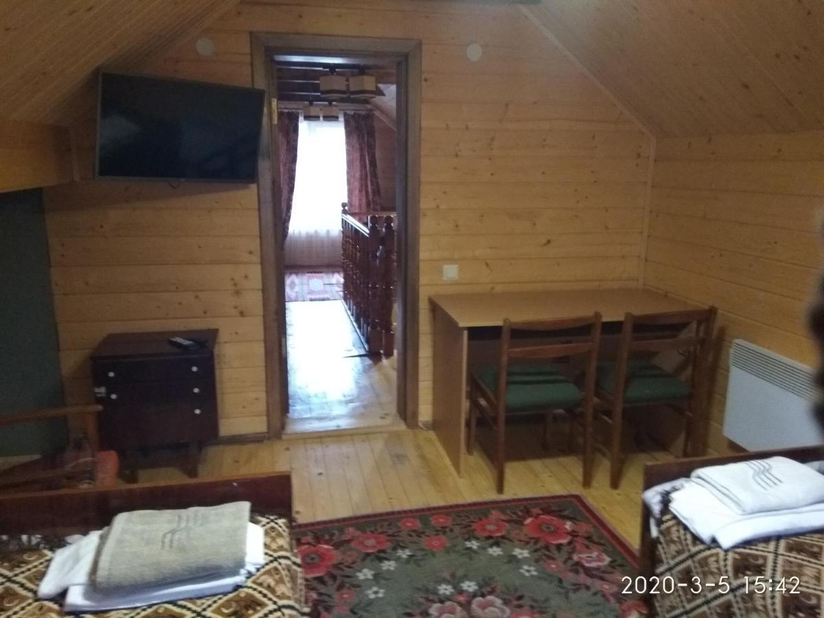 Gorec Яремча Экстерьер фото